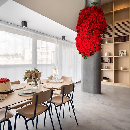 Mood Penthouse - 3Br Luxury Stay In Bucarest Esterno foto