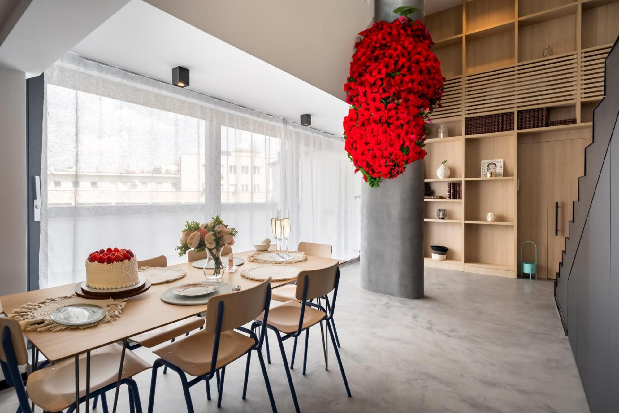 Mood Penthouse - 3Br Luxury Stay In Bucarest Esterno foto