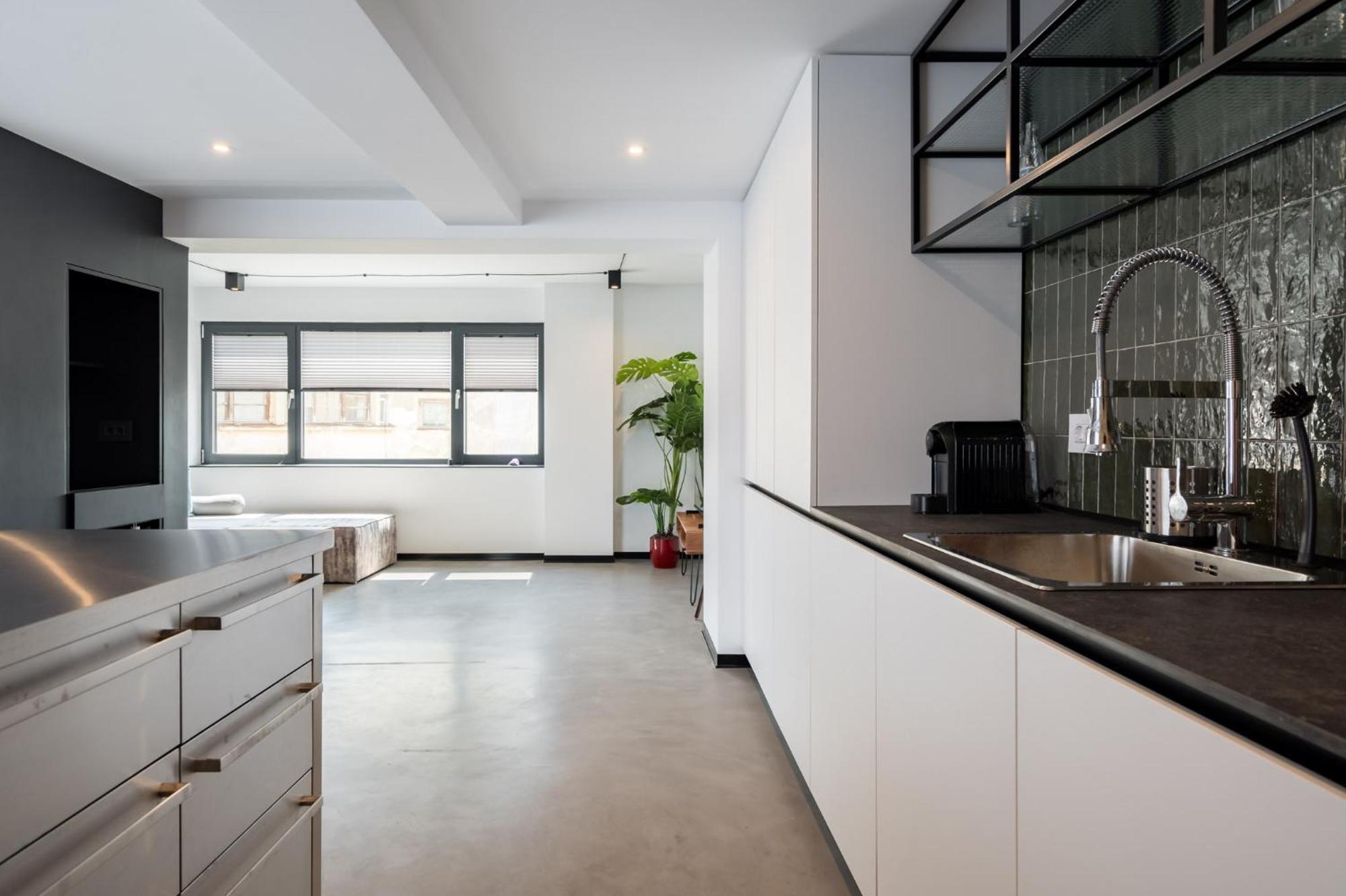 Mood Penthouse - 3Br Luxury Stay In Bucarest Esterno foto