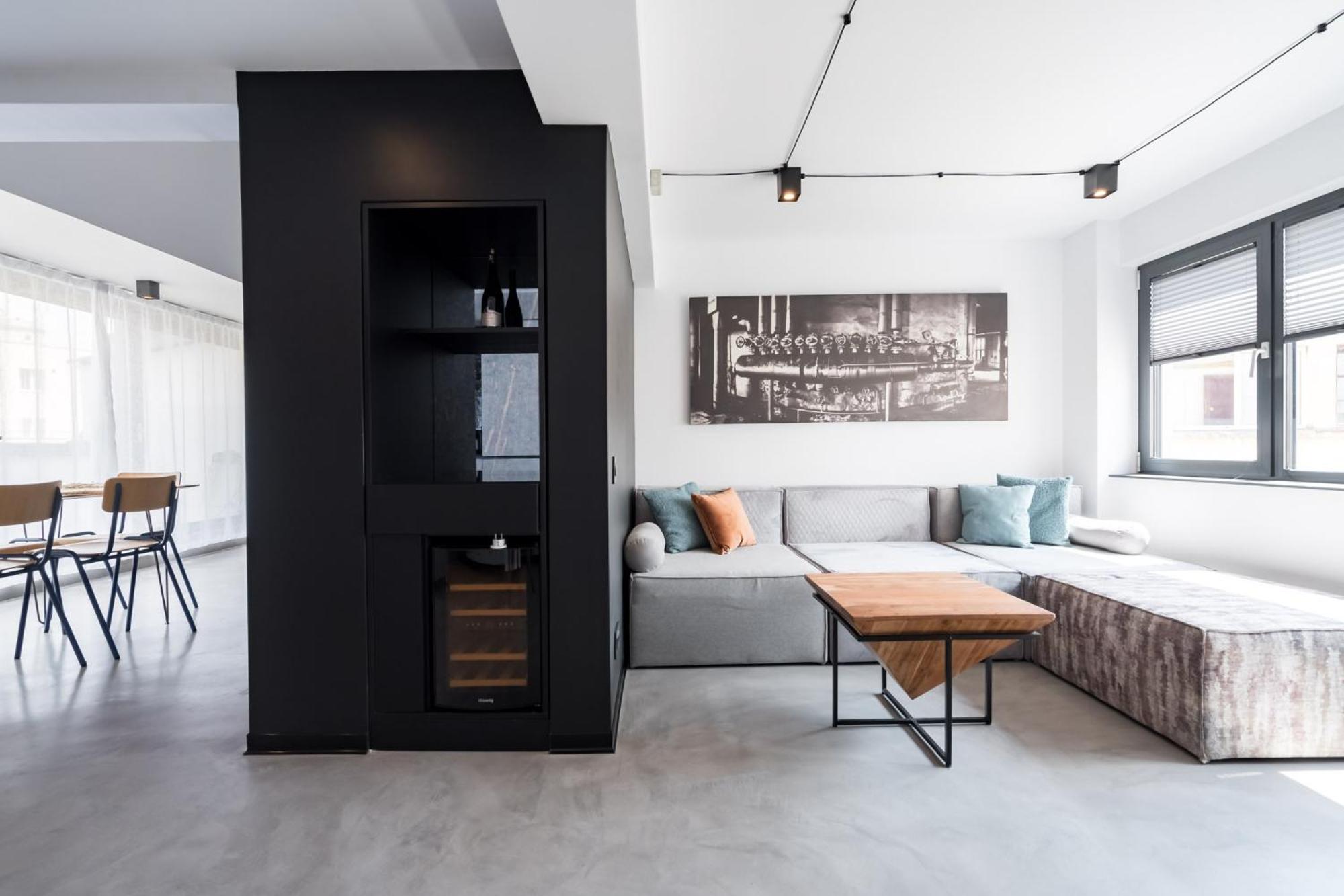 Mood Penthouse - 3Br Luxury Stay In Bucarest Esterno foto