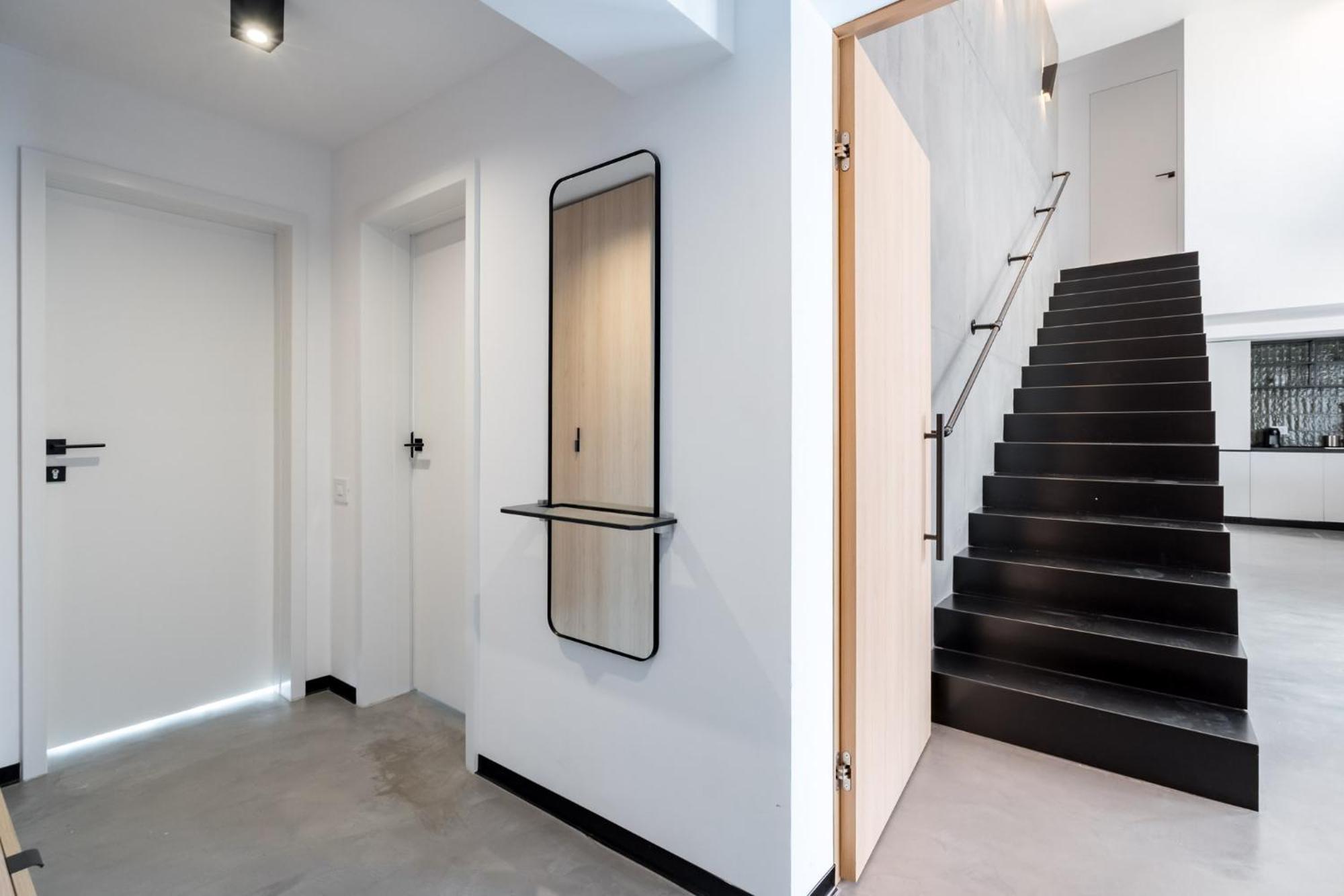 Mood Penthouse - 3Br Luxury Stay In Bucarest Esterno foto