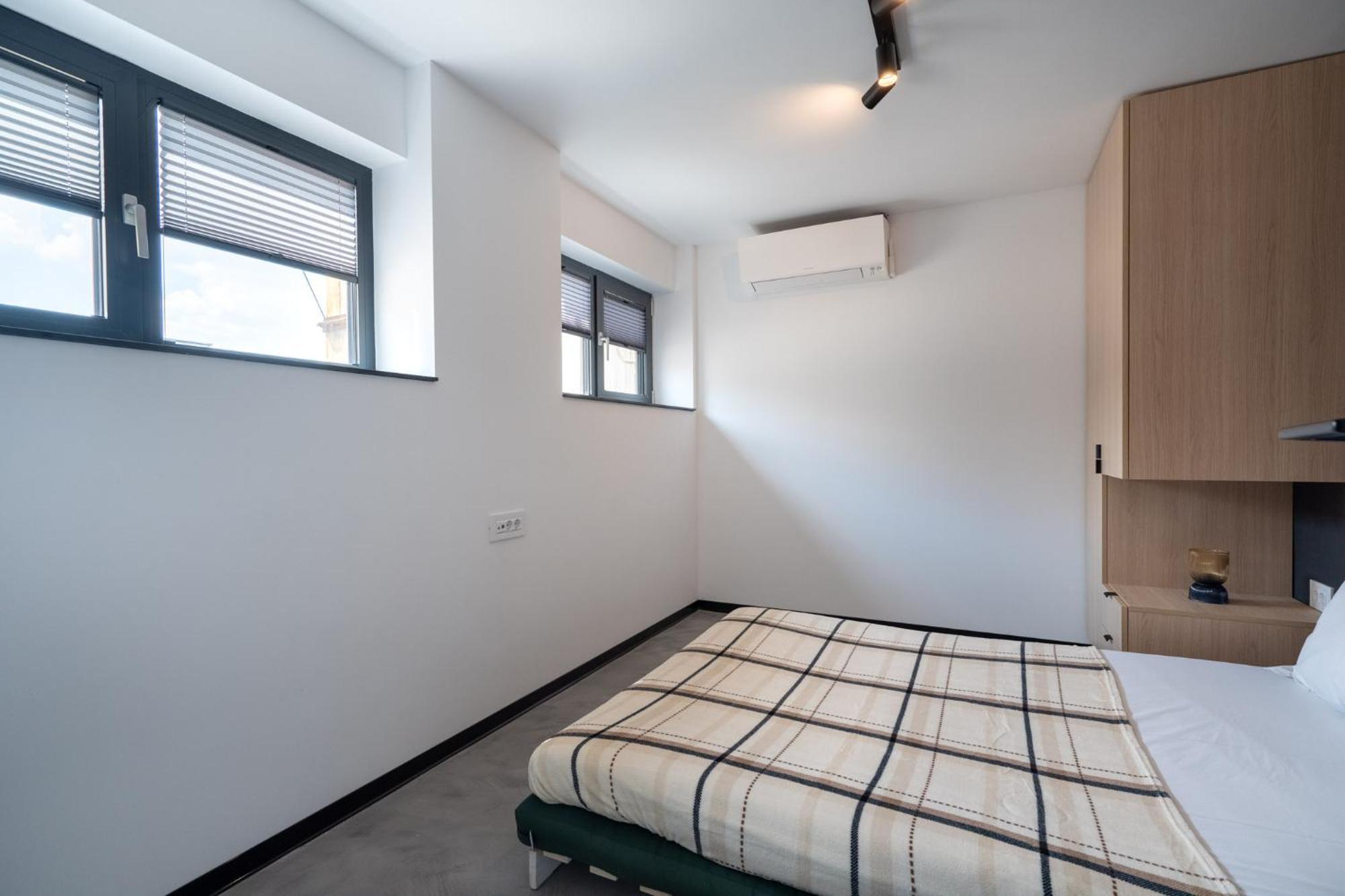 Mood Penthouse - 3Br Luxury Stay In Bucarest Esterno foto