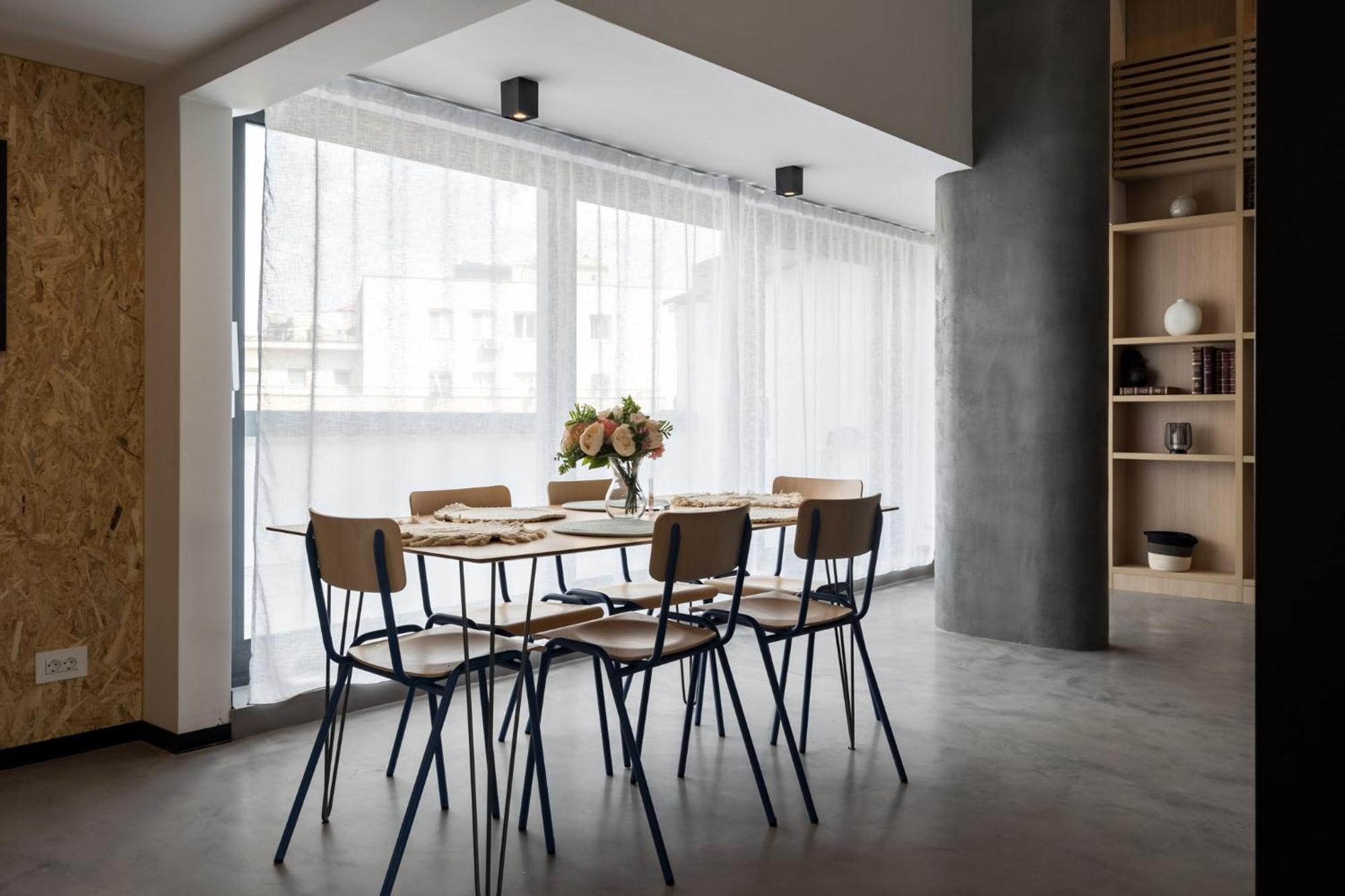 Mood Penthouse - 3Br Luxury Stay In Bucarest Esterno foto