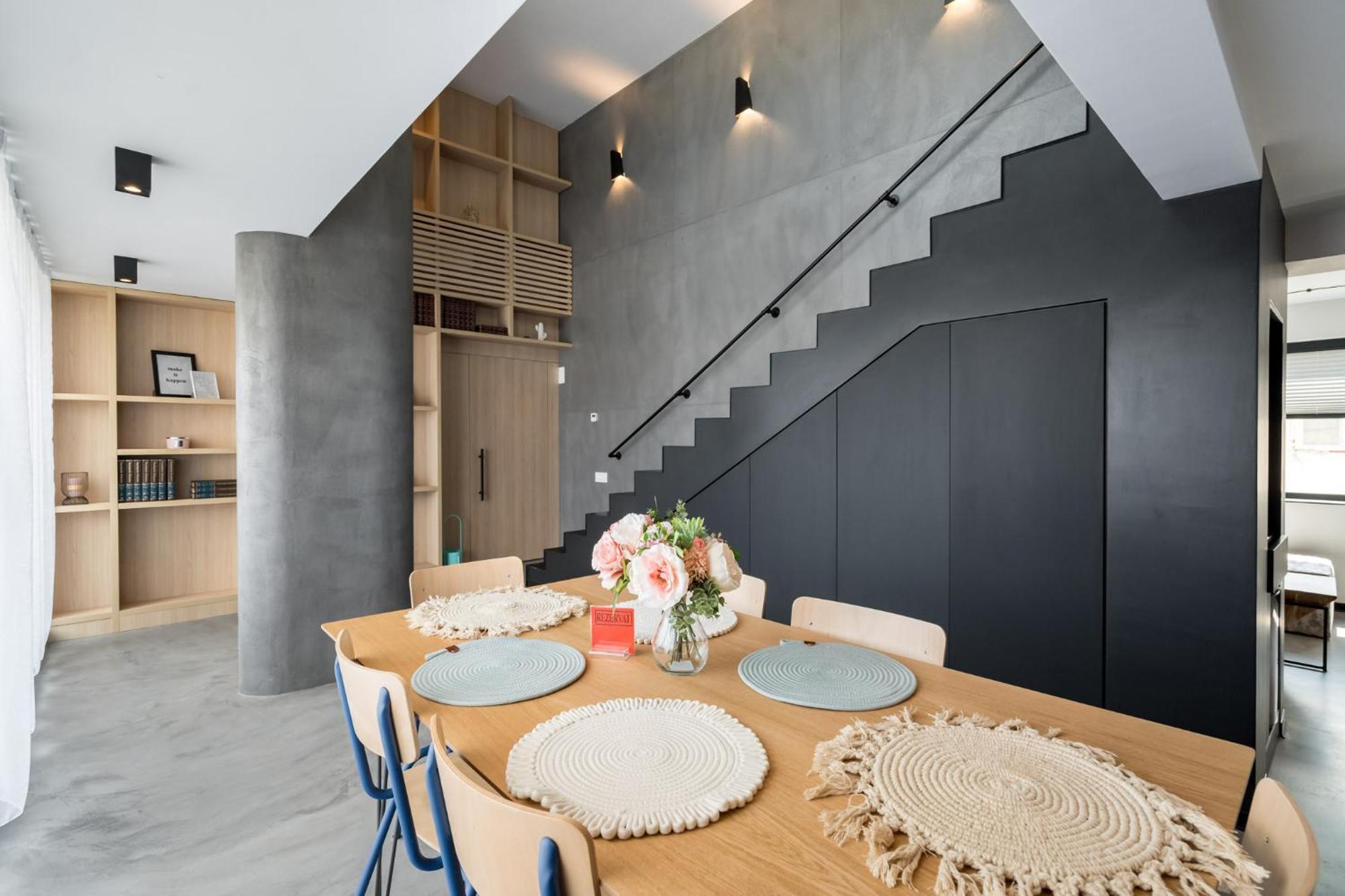 Mood Penthouse - 3Br Luxury Stay In Bucarest Esterno foto