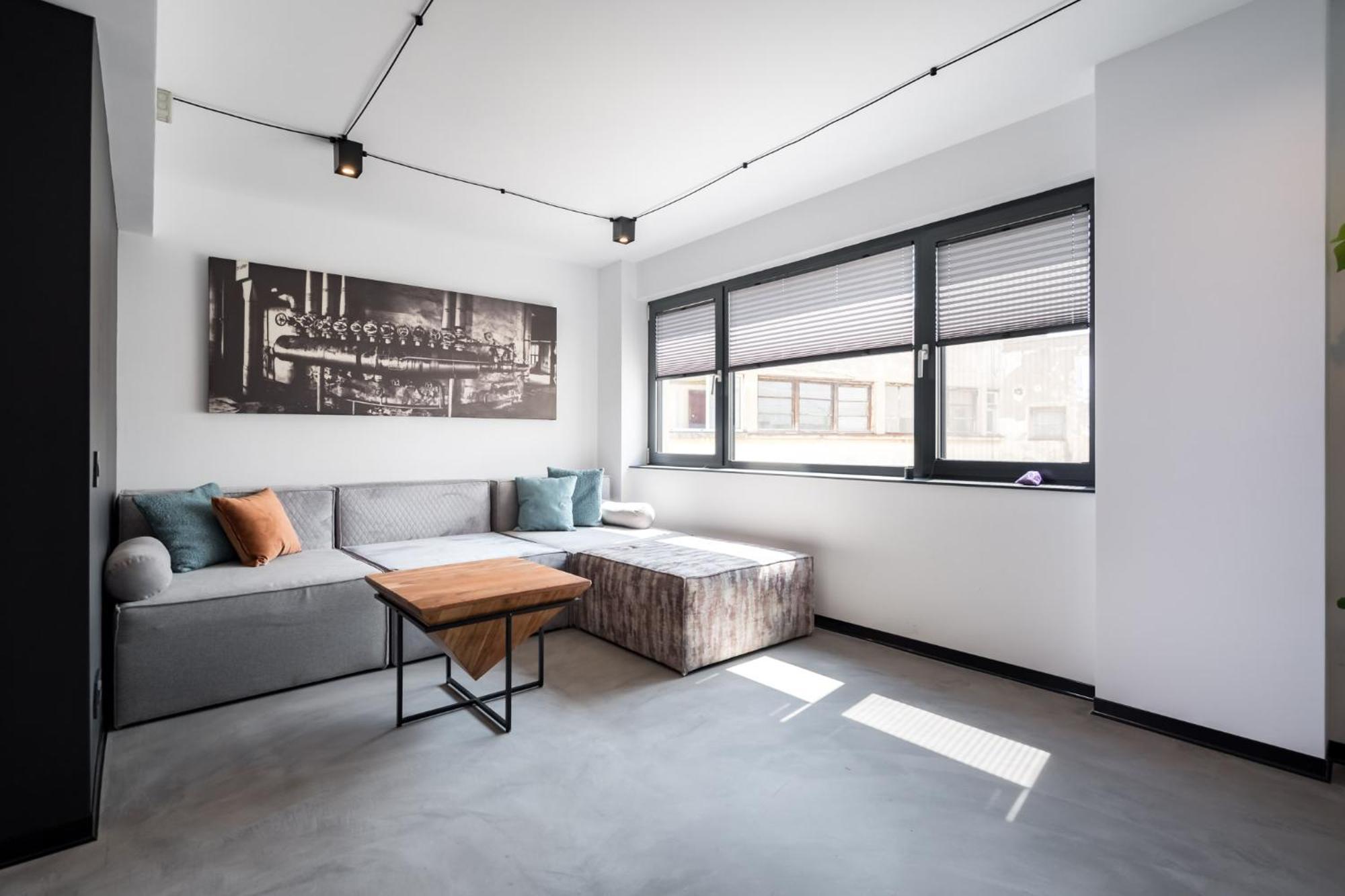 Mood Penthouse - 3Br Luxury Stay In Bucarest Esterno foto